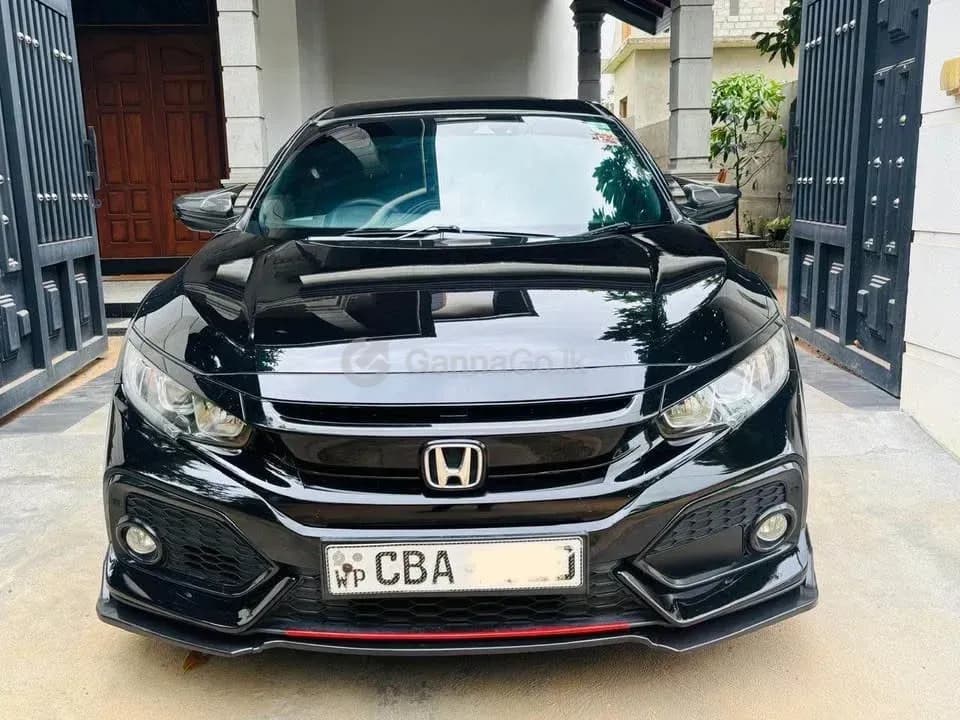 Honda Civic 2018