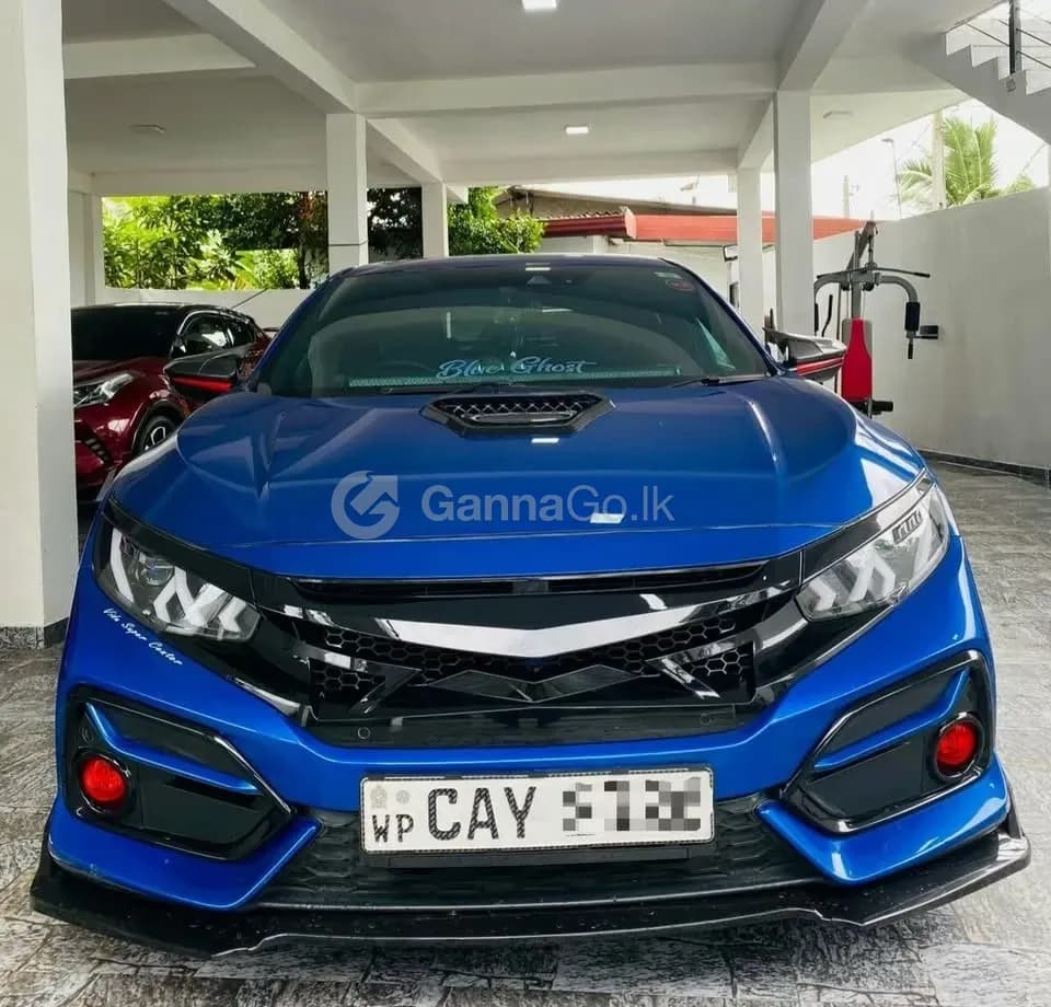 Honda Civic 2017