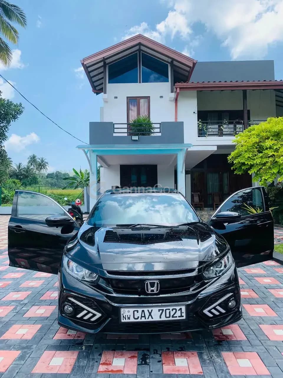 Honda Civic 2018