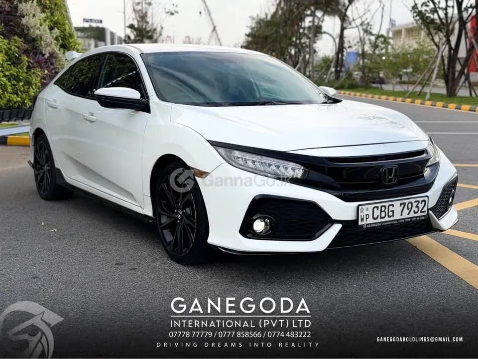 HONDA CIVIC FK7 1500cc