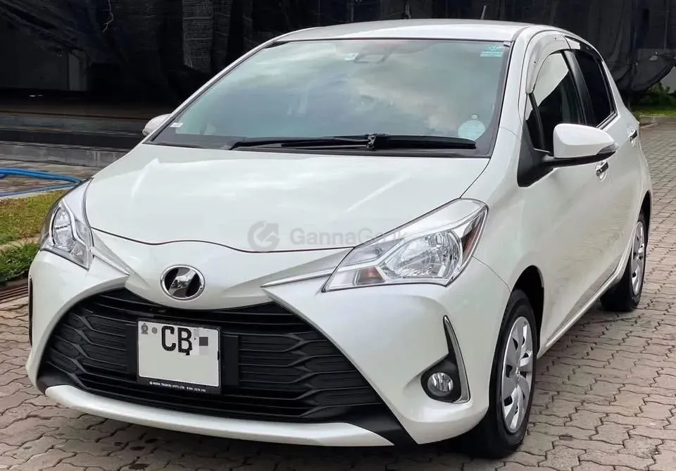 Toyota Vitz 2018 - Image 1