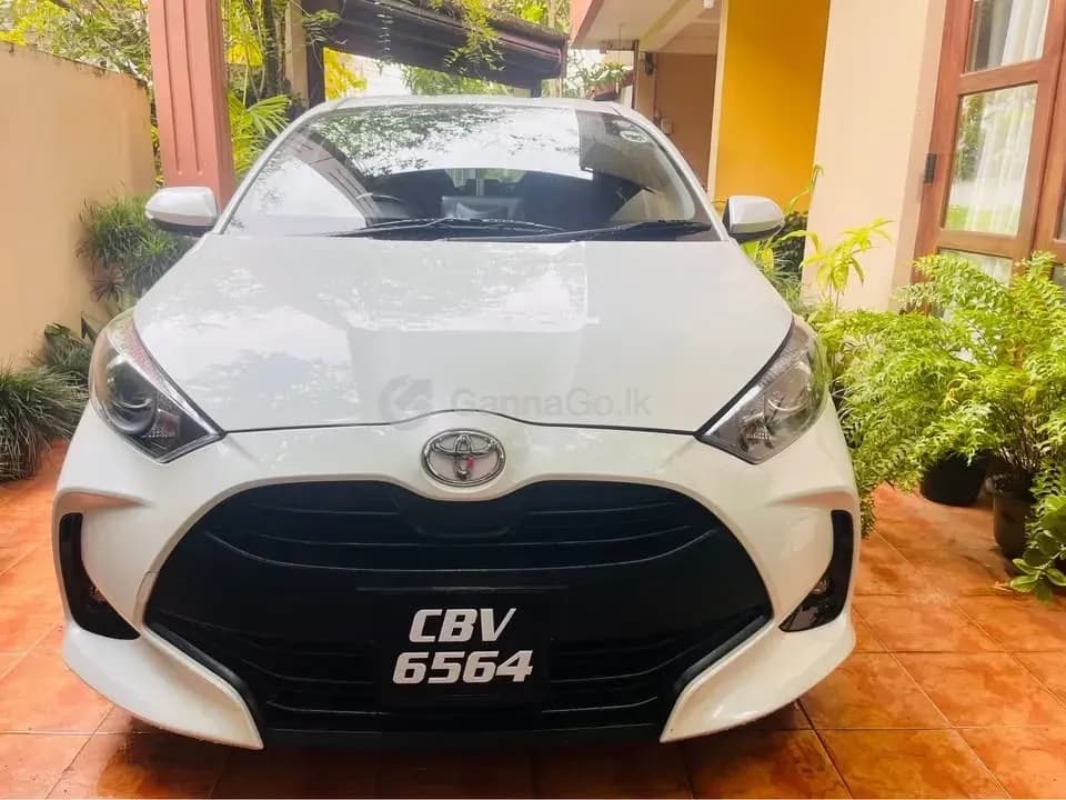 Toyota Yaris 2024 - Image 1