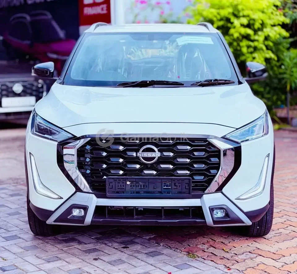 Nissan Magnite 2025 - Image 1
