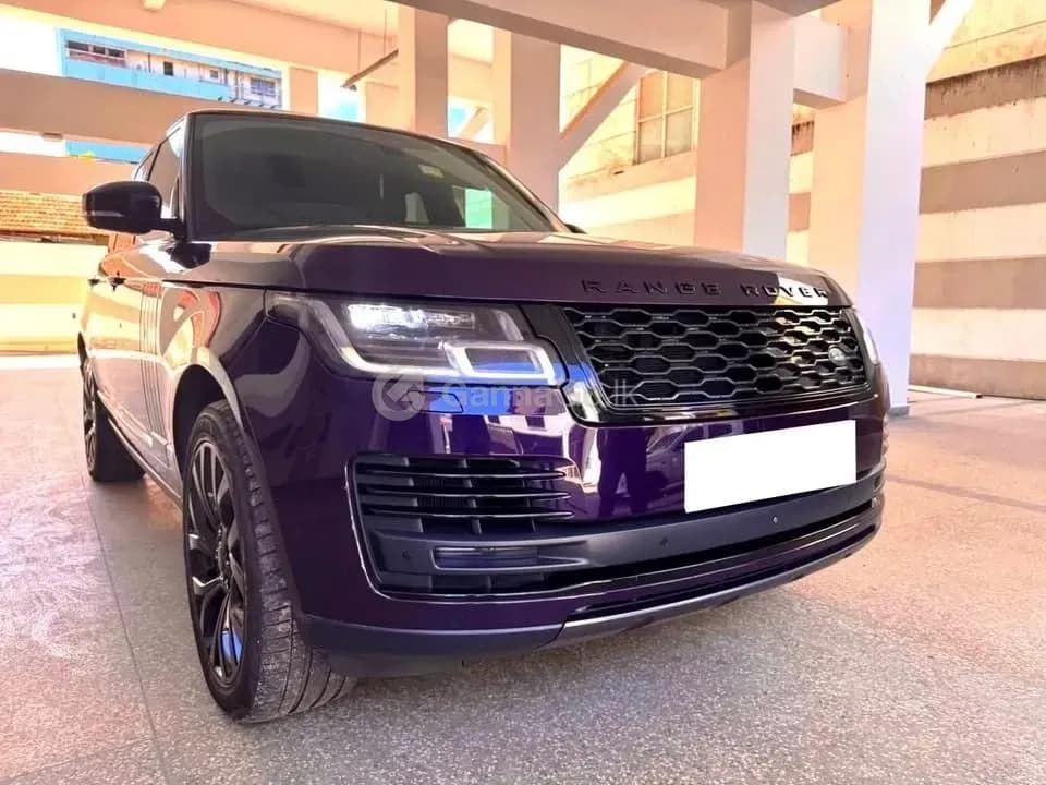 Range Rover Vogue 2018 - Image 1